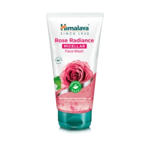 HM FACEWASH ROSE 150ML