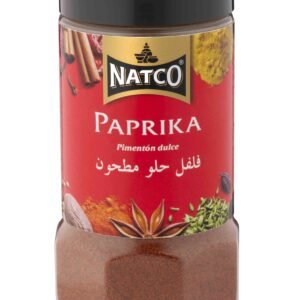 NATCO PAPRIKA POWDER -  100g