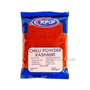 TOP-OP CHILLI POWDER 400g