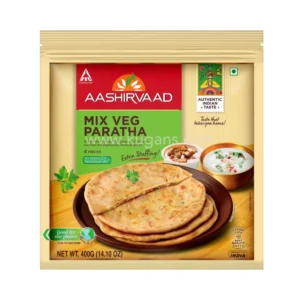 Aashirwad Mix Veg Paratha
