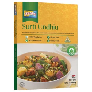 ASHOKA VEG SURTI UNDHIYU 310g