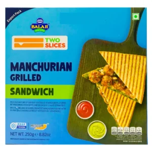 Balaji Manchurian Grilled Sandwich