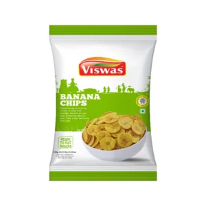 Viswas Banana Chips Spicy 150g
