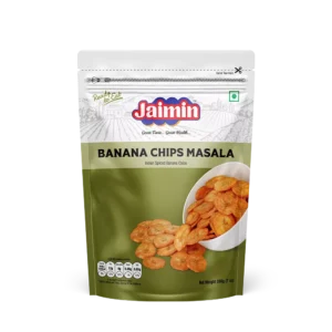 Jaimin Banana Chips Masala 175g