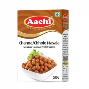 AACHI CHANA MASALA 100 GMS