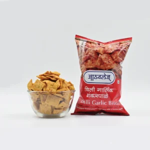 ATHAVALE CHILLI GARLIC BITES