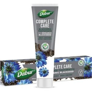 DABUR TOOTHPASTE BLACKSEED 100ml