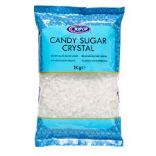TOP-OP CANDY SUGAR CRYSTALS 100g