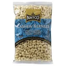 NATCO CASHEW KERNEL -  750g