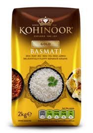 Kohinoor Basmati 2kg
