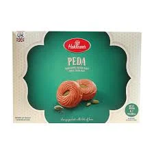 HALDIRAMS PEDA -  300g
