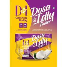 D & I Dosa batter 1kg