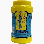 EXTRA VANDEVI YELLOW POWDER 100G