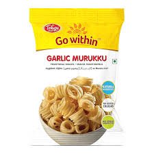 Telugu Garlic Muruku