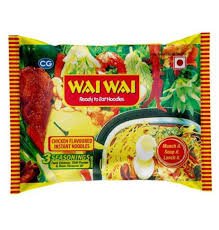 Wai Wai Noodles