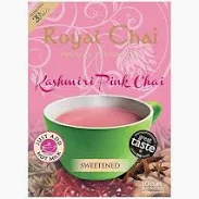 ROYAL CHAI 10s KASHMIRI PINK CHAI SWEETENED