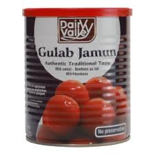 Dairy Valley Gulabjam