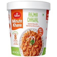 HAL FD RAJMA CHAWAL 105G