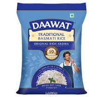 DAAWAT BLUE BASMATI RICE 5kg