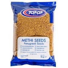 TOP-OP METHI SEEDS (FENUGREEK) 375g