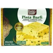 Daily Valley Pista Barfi