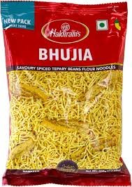 Haldiram bhujia