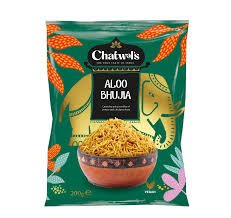 CHATWALS ALOO BHUJIA -  200g