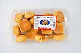 Muzda Sada Jeerac Biscuits