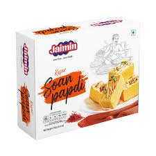 JAIMIN SOAN PAPDI KESAR -  250G