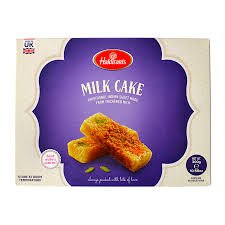 HALDIRAMS MILK CAKE -  300g