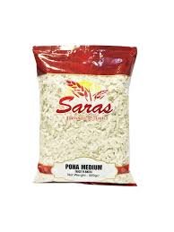 Saras medium poha