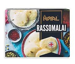 Royal Rasmalai 500g