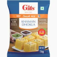 GITS DHOKLA KHATA MIX 500G