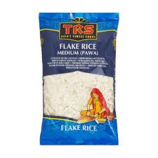TRS FLAKE RICE MEDIUM (PAWA) 1KG