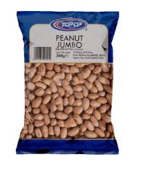TOP-OP PEANUTS JUMBO 300g