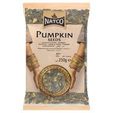 NATCO PUMPKIN SEEDS -  250g