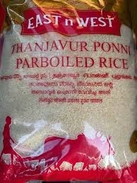 EAST N WEST SONA MASOORI RICE 10 KG