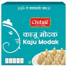 Chitale Kaju Modak