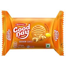 Britannia Good Day Cashew Cookies