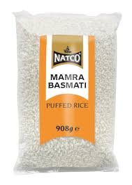 NATCO MAMRA (BASMATI) -  908g