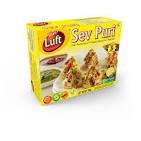 SARAS SEV PURI KIT 500G