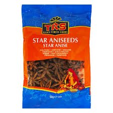 TRS STAR ANISEED (BADIAN) 50G