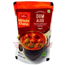 HALDIRAM DUM ALOO 300g