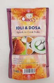 Anna's Dosa Batter