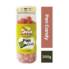 SARAS CANDY PAN 200G