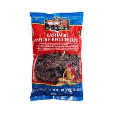 TRS KASHMIRI WHOLE RED CHILLIES