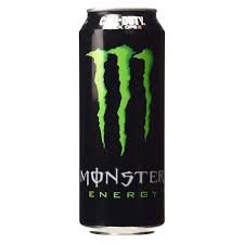 MONSTER ENERGY REGULAR -  500mI