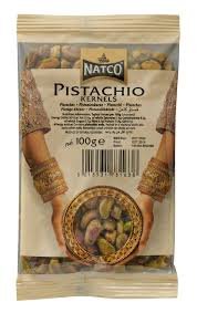 NATCO PISTACHIO KERNEL -  100g