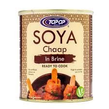 TOP-OP SOYA CHAAP IN BRINE -  850G