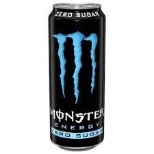 Monster zero sugar